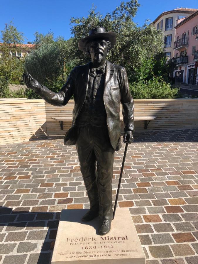 Mistral Gagnant Διαμέρισμα Fréjus Εξωτερικό φωτογραφία